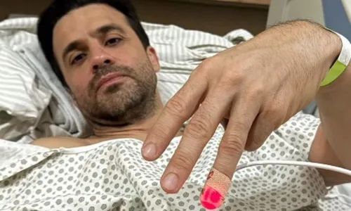 
          Imagem ilustrativa da imagem Pulseira de hospital indica que caso de Marçal é de baixo risco
          