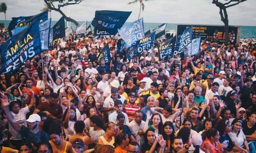 
          Imagem ilustrativa da imagem Marcha para Jesus: fé, música e solidariedade marcam 26ª edição no Recife
          
