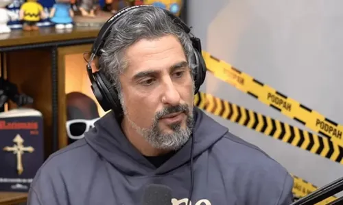 
          Imagem ilustrativa da imagem Marcos Mion fala sobre morte trágica do irmão: 'luto proporcional ao amor'
          