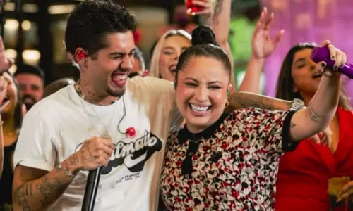 
          Imagem ilustrativa da imagem Mari Fernandez e Zé Felipe, MC Binn e a estreia de JADE agitam a Playlist da Semana
          