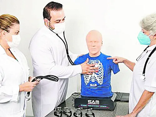 
          Imagem ilustrativa da imagem Medicina é o novo curso da Faesa
          