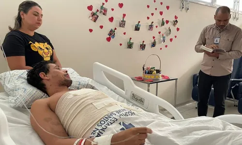 
          Imagem ilustrativa da imagem Médicos e bombeiros se unem para realizar sonho de pacientes
          