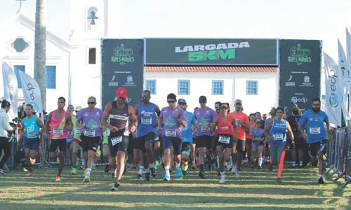 
          Imagem ilustrativa da imagem Meia Maratona dos Reis Magos EDP: superação e alegria nas ruas da Serra
          