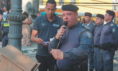 
          Imagem ilustrativa da imagem Mil novos alunos-soldados ajudam a combater roubos
          