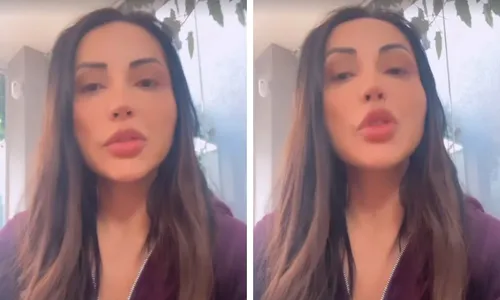 
          Imagem ilustrativa da imagem 'Minha família está sendo perseguida', comenta irmã de Deolane sobre prisões
          