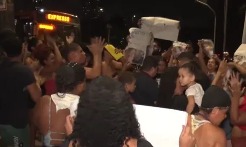 
          Imagem ilustrativa da imagem Moradores de Santo Amaro exigem Justiça após bebê sofrer agressão brutal
          