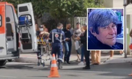 
          Imagem ilustrativa da imagem Morre idoso atingido por carro em avenida de Vila Velha
          