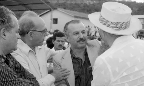 
          Imagem ilustrativa da imagem Morre o ex-presidente da Assembleia Legislativa e ex-deputado estadual
          