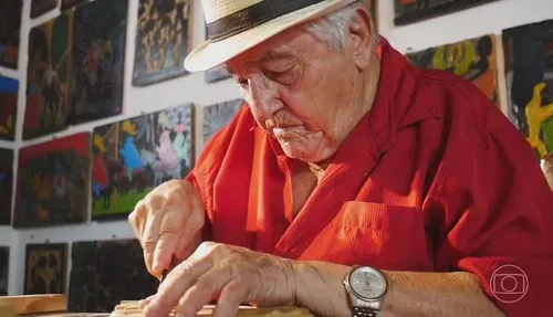 
          Imagem ilustrativa da imagem Morre o xilogravurista pernambucano J. Borges aos 88 anos de idade
          