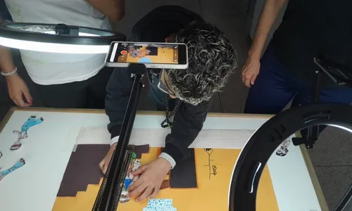 
          Imagem ilustrativa da imagem Mostra de curtas feitos por alunos em Cariacica
          