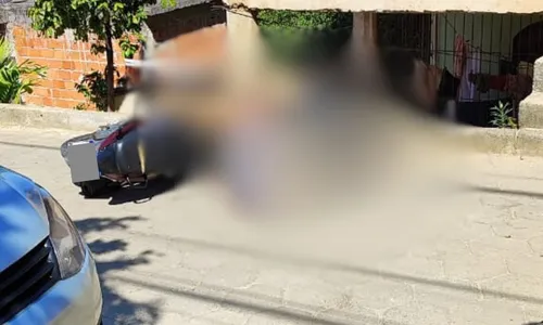 
          Imagem ilustrativa da imagem Motociclista é baleado e morre em Cariacica
          