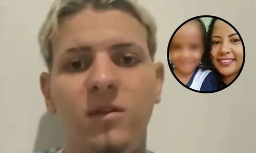 
          Imagem ilustrativa da imagem Motorista que atropelou mãe e filha em Vila Velha se pronuncia: 'Peço perdão'
          