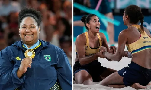 
          Imagem ilustrativa da imagem Mulheres fazem história nos Jogos de Paris
          