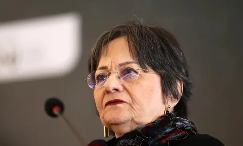 
          Imagem ilustrativa da imagem Mulheres tomaram para si a lei e a fortaleceram, diz Maria da Penha
          