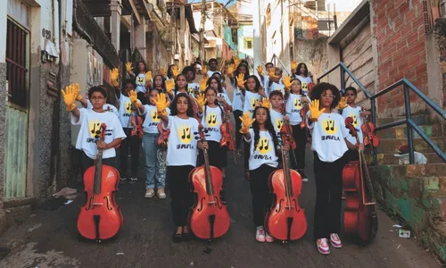 
          Imagem ilustrativa da imagem Música clássica com jovens talentos das periferias nesta quarta
          