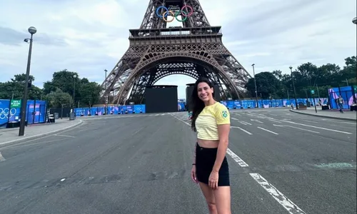 
          Imagem ilustrativa da imagem Nadadora brasileira é expulsa de Paris-2024 por "atos de indisciplina", diz COB
          