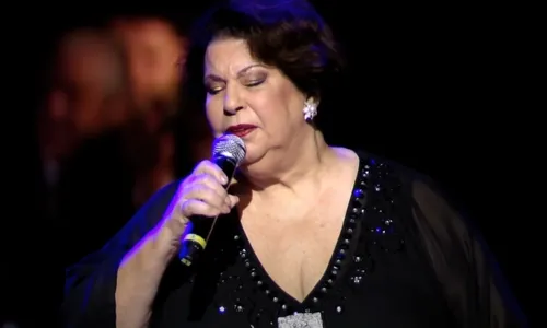 
          Imagem ilustrativa da imagem Nana Caymmi recebe alta após seis dias de internação
          