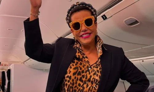 
          Imagem ilustrativa da imagem Narcisa relembra nado em alto mar e esqui com Jack Nicholson: 'Viva por acaso'
          