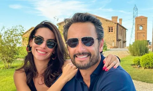 
          Imagem ilustrativa da imagem Nasce a segunda filha de Rodrigo Santoro e Mel Fronckowiak
          