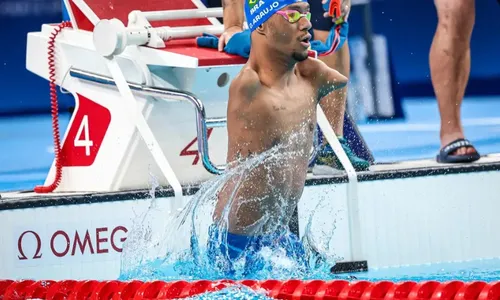 
          Imagem ilustrativa da imagem Natação: 7 brasileiros se classificam às finais da Paralimpíada
          