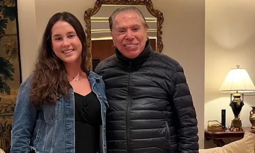 
          Imagem ilustrativa da imagem Neta de Silvio Santos diz que recebeu sinal sobre morte do avô
          