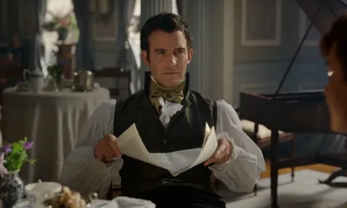 
          Imagem ilustrativa da imagem Netflix anuncia que 4ª temporada de 'Bridgerton' terá Benedict como protagonista
          