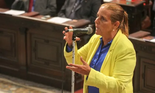 
          Imagem ilustrativa da imagem No Rio, deputada estadual Lucinha perde mandato por desvio de verba
          