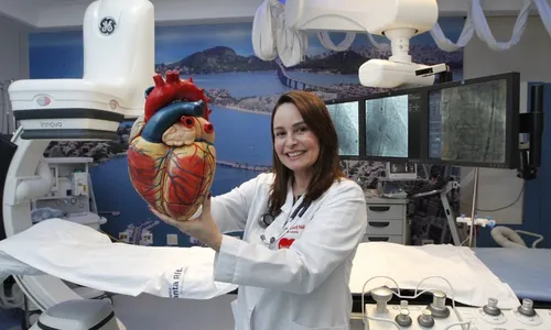 
          Imagem ilustrativa da imagem No dia do cardiologista, médicos explicam avanço no tratamento do coração
          