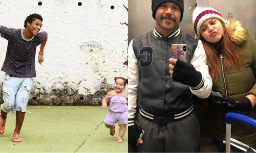 
          Imagem ilustrativa da imagem No Dia dos Pais, confira famosos que tiveram filhos bem jovens
          