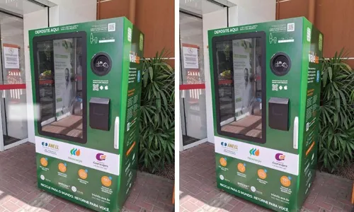 
          Imagem ilustrativa da imagem Chega nova máquina do Projeto Vale Luz, que concede desconto na conta de energia
          