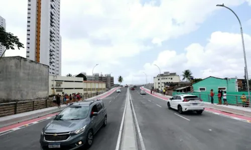 
          Imagem ilustrativa da imagem Nova ponte muda a vida de moradores de Iputinga e Monteiro e transforma mobilidade
          