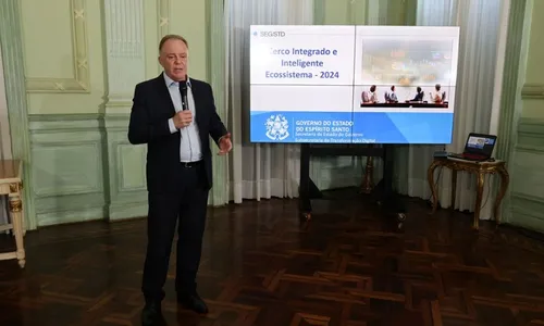 
          Imagem ilustrativa da imagem Novo sistema prevê reconhecimento facial em câmeras de videomonitoramento no ES
          