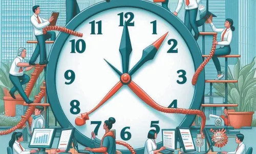 
          Imagem ilustrativa da imagem Novo teste com semana de 4 dias no país
          