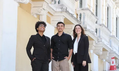 
          Imagem ilustrativa da imagem Novos líderes contra mudanças no clima durante evento no ES
          