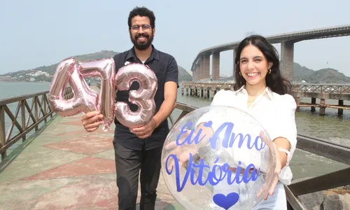 
          Imagem ilustrativa da imagem Novos moradores de Vitória contam o que mais gostam na capital
          