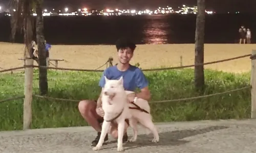 
          Imagem ilustrativa da imagem Novos moradores de Vitória contam o que mais gostam na capital
          