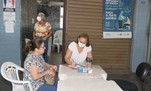 
          Imagem ilustrativa da imagem Novos pontos de testagem para evitar avanço da covid  na Grande Vitória. Confira
          