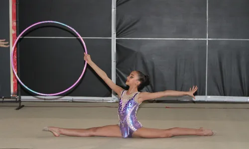 
          Imagem ilustrativa da imagem Novos talentos da ginástica capixaba sonham com as Olimpíadas
          