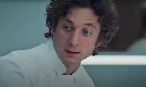 
          Imagem ilustrativa da imagem 'O Urso' tem raiva e fortes emoções, mas fio condutor é a gastronomia
          