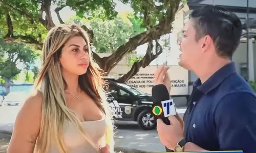 
          Imagem ilustrativa da imagem O pesadelo de um relacionamento de 15 dias: influenciadora denuncia ataques online
          