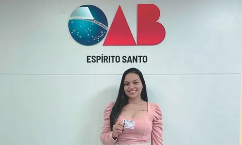 
          Imagem ilustrativa da imagem O que a educação fez por mim: “Não desistir faz toda a diferença”
          