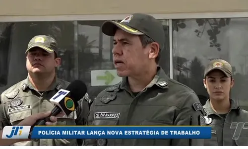 
          Imagem ilustrativa da imagem Operação Impacto: Recife reforça segurança com 500 policiais nas zonas Norte e Sul
          