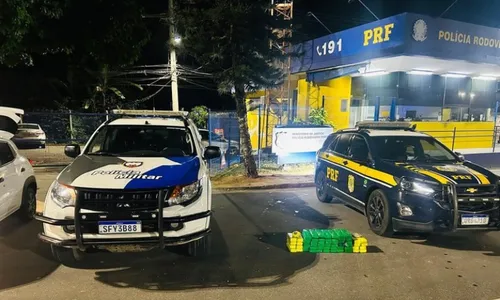 
          Imagem ilustrativa da imagem Operação flagra 50 quilos de maconha dentro de carro na BR-101 em Viana
          