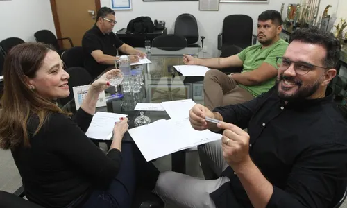 
          Imagem ilustrativa da imagem Ordem das entrevistas dos candidatos a prefeito na TV Tribuna é definida
          