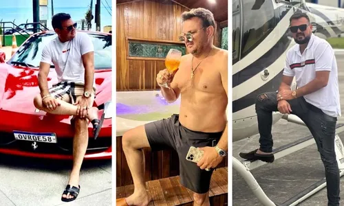 
          Imagem ilustrativa da imagem PF prende empresário Xinxa da Cebola por lavagem de dinheiro e sonegação fiscal
          