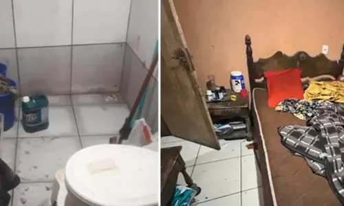 
          Imagem ilustrativa da imagem Pais que mantinham filhos em cárcere privado são indiciados no ES
          