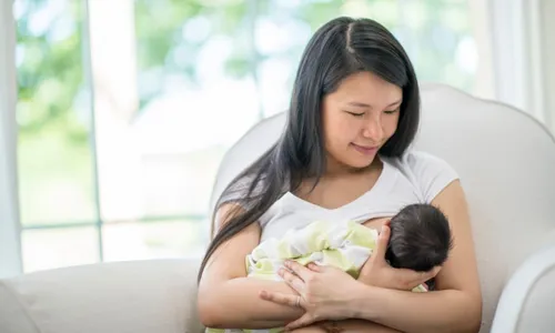 
          Imagem ilustrativa da imagem Papo de mãe: a decisão de amamentar é da mãe
          