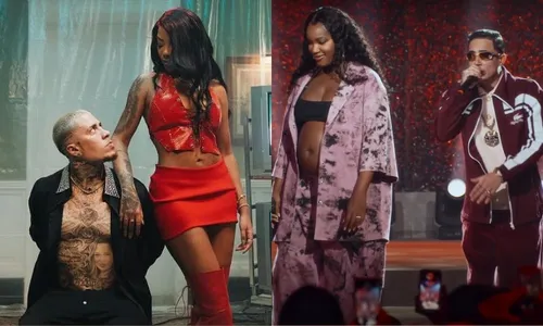 
          Imagem ilustrativa da imagem Parcerias entre MC Daniel e Ludmilla, Hariel e Iza e mais na Playlist da Semana
          