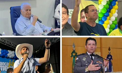 
          Imagem ilustrativa da imagem Partidos anunciam novos candidatos em Cachoeiro, Serra e Vitória
          
