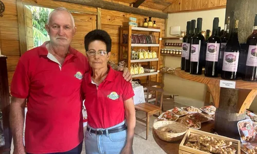 
          Imagem ilustrativa da imagem Passeio cheio de delícias na Capital do Agroturismo
          